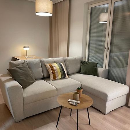 Helsinki Airport Apartment Вантаа Экстерьер фото