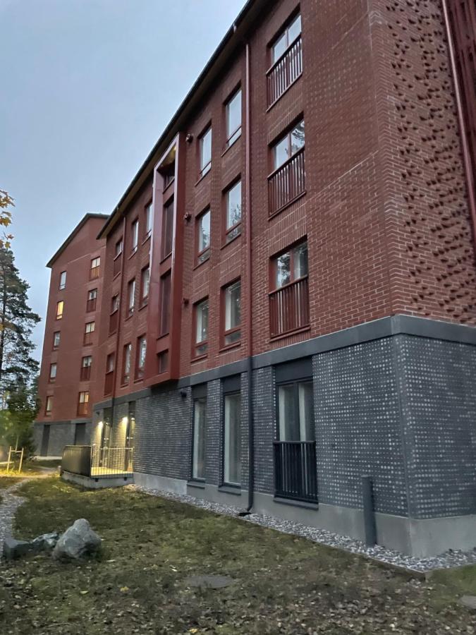 Helsinki Airport Apartment Вантаа Экстерьер фото