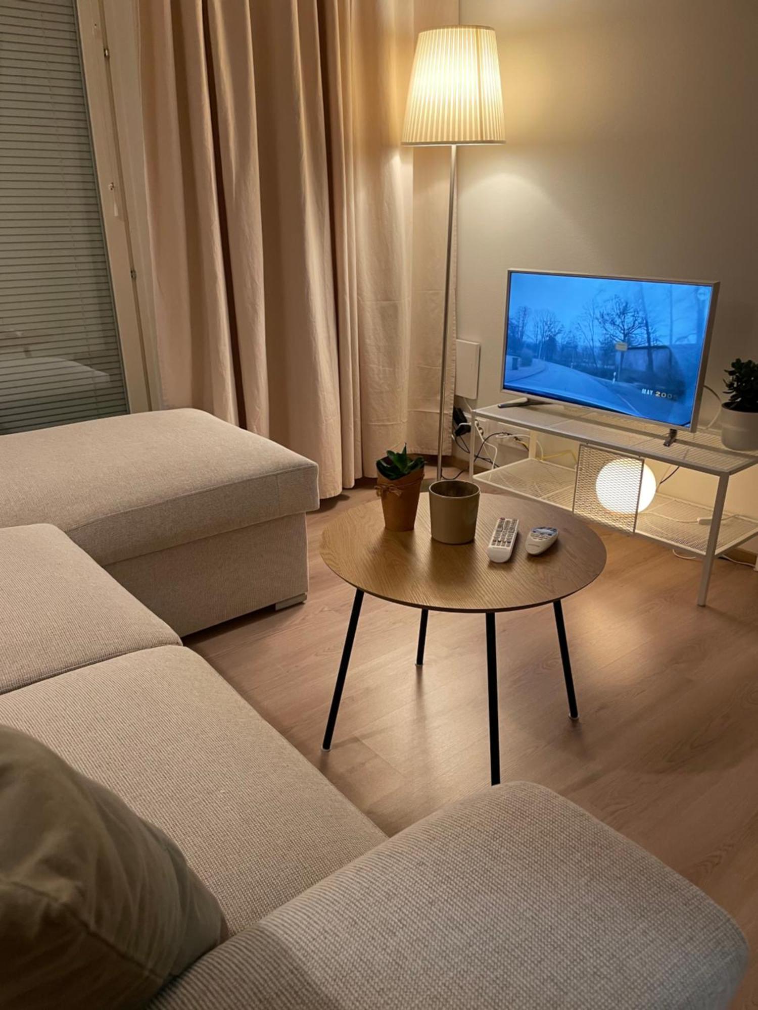 Helsinki Airport Apartment Вантаа Экстерьер фото