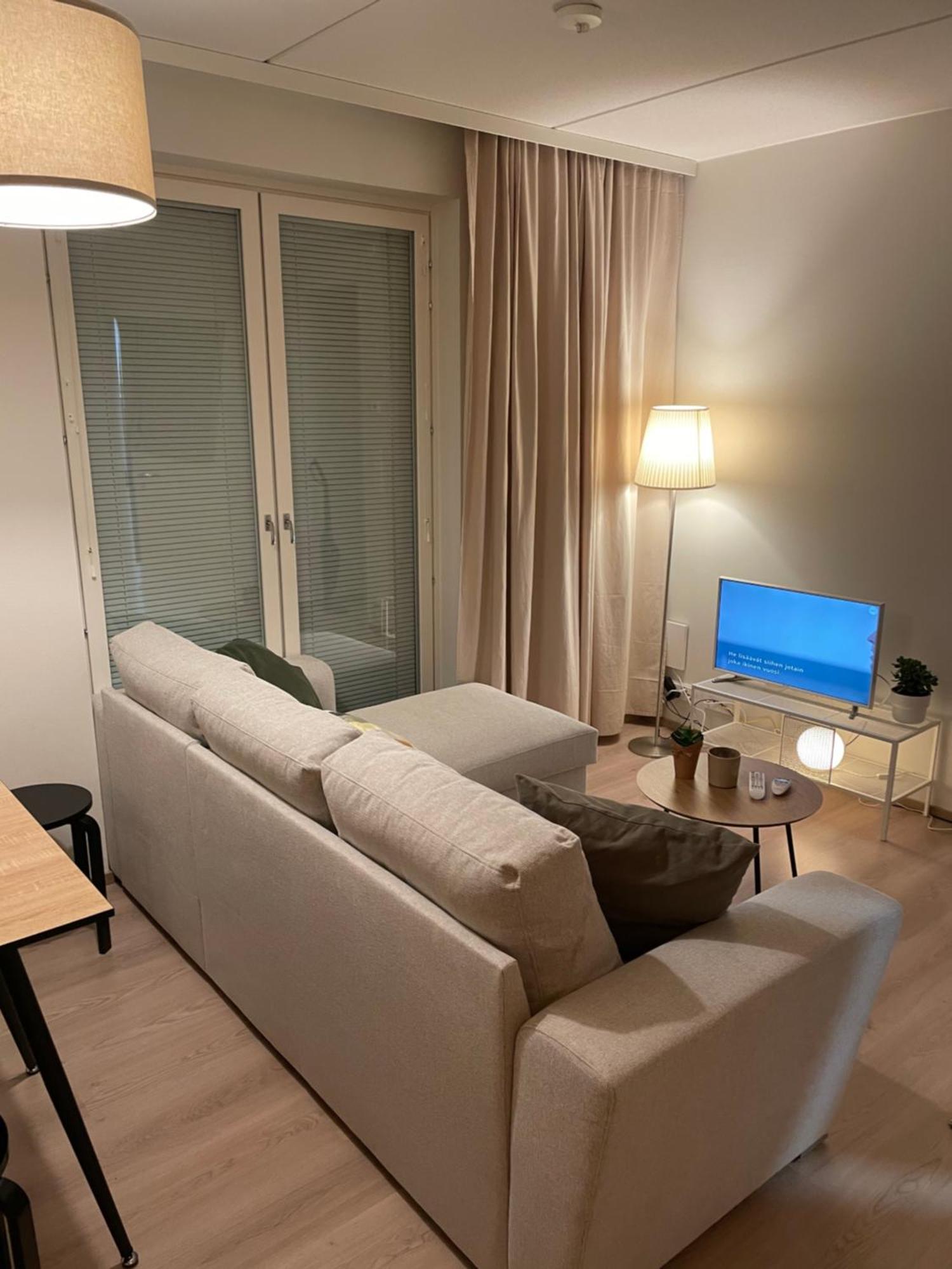 Helsinki Airport Apartment Вантаа Экстерьер фото