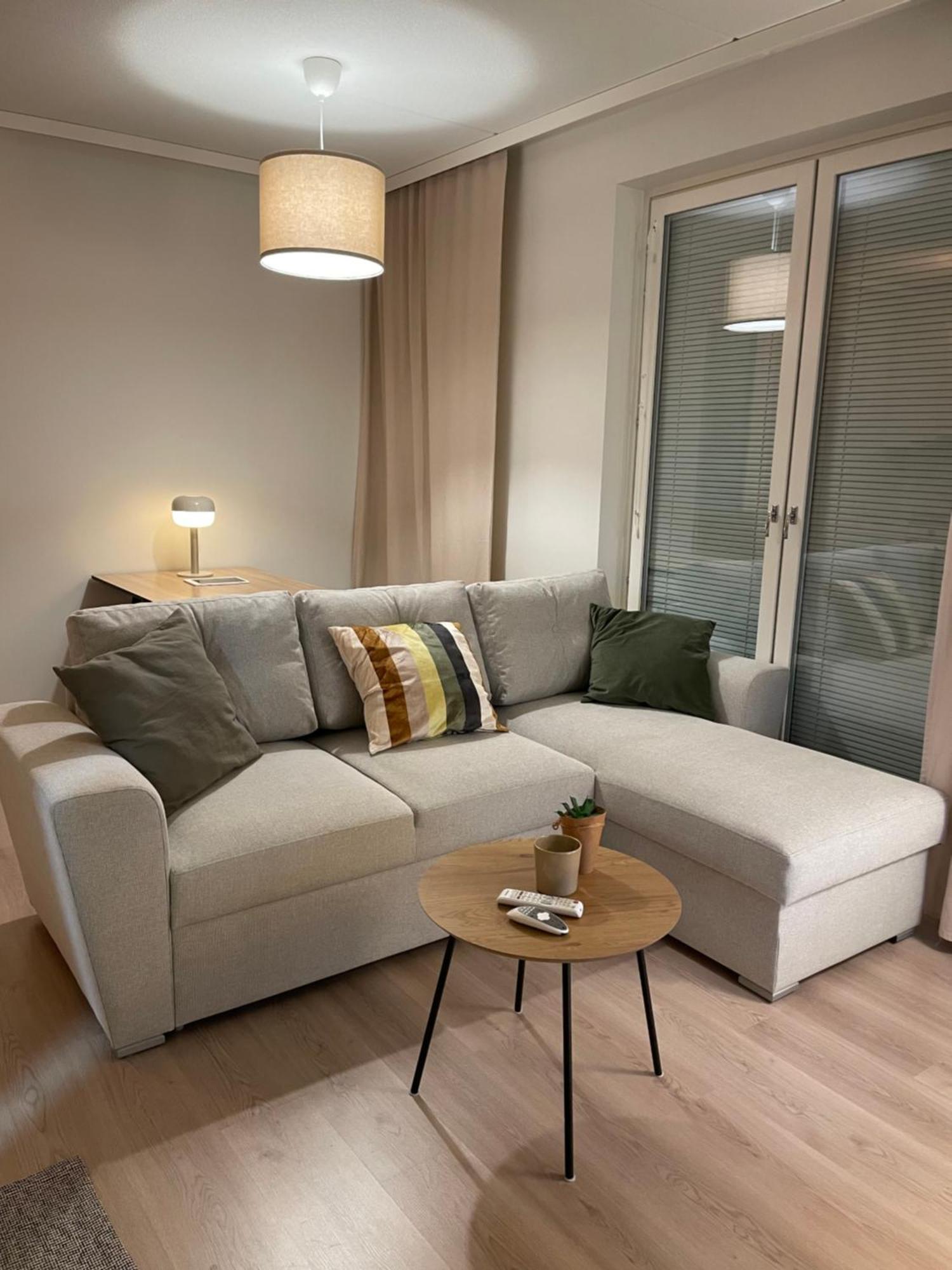 Helsinki Airport Apartment Вантаа Экстерьер фото