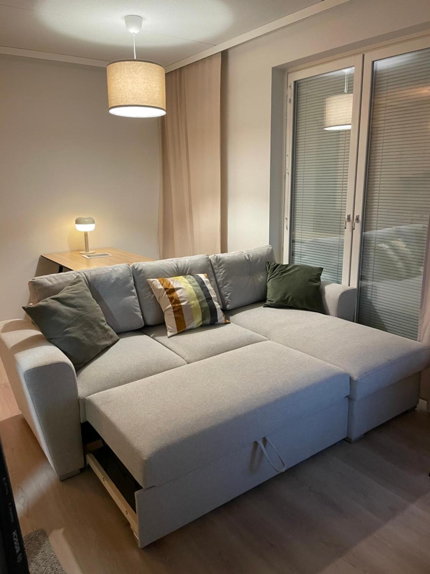 Helsinki Airport Apartment Вантаа Экстерьер фото