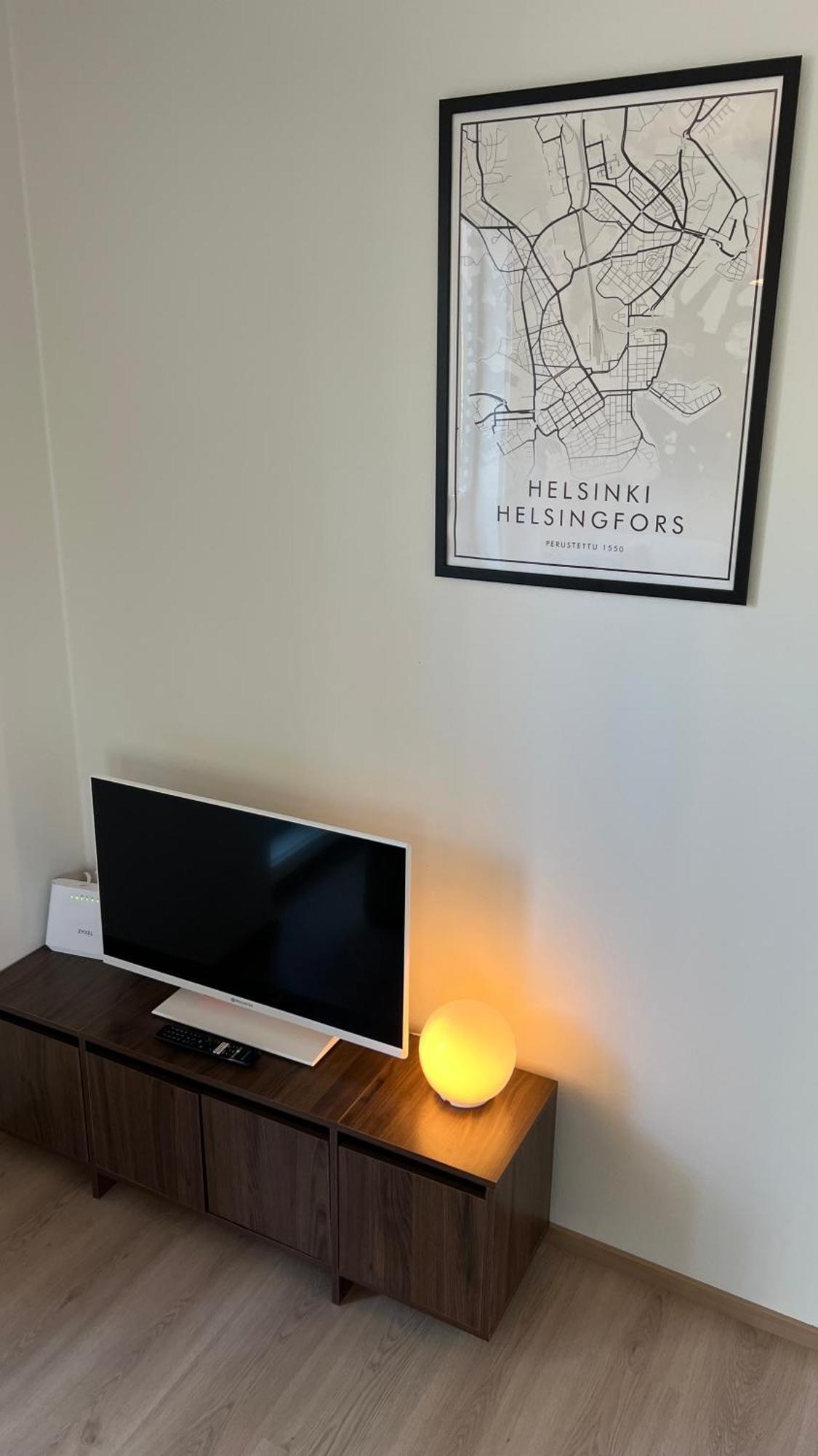 Helsinki Airport Apartment Вантаа Экстерьер фото