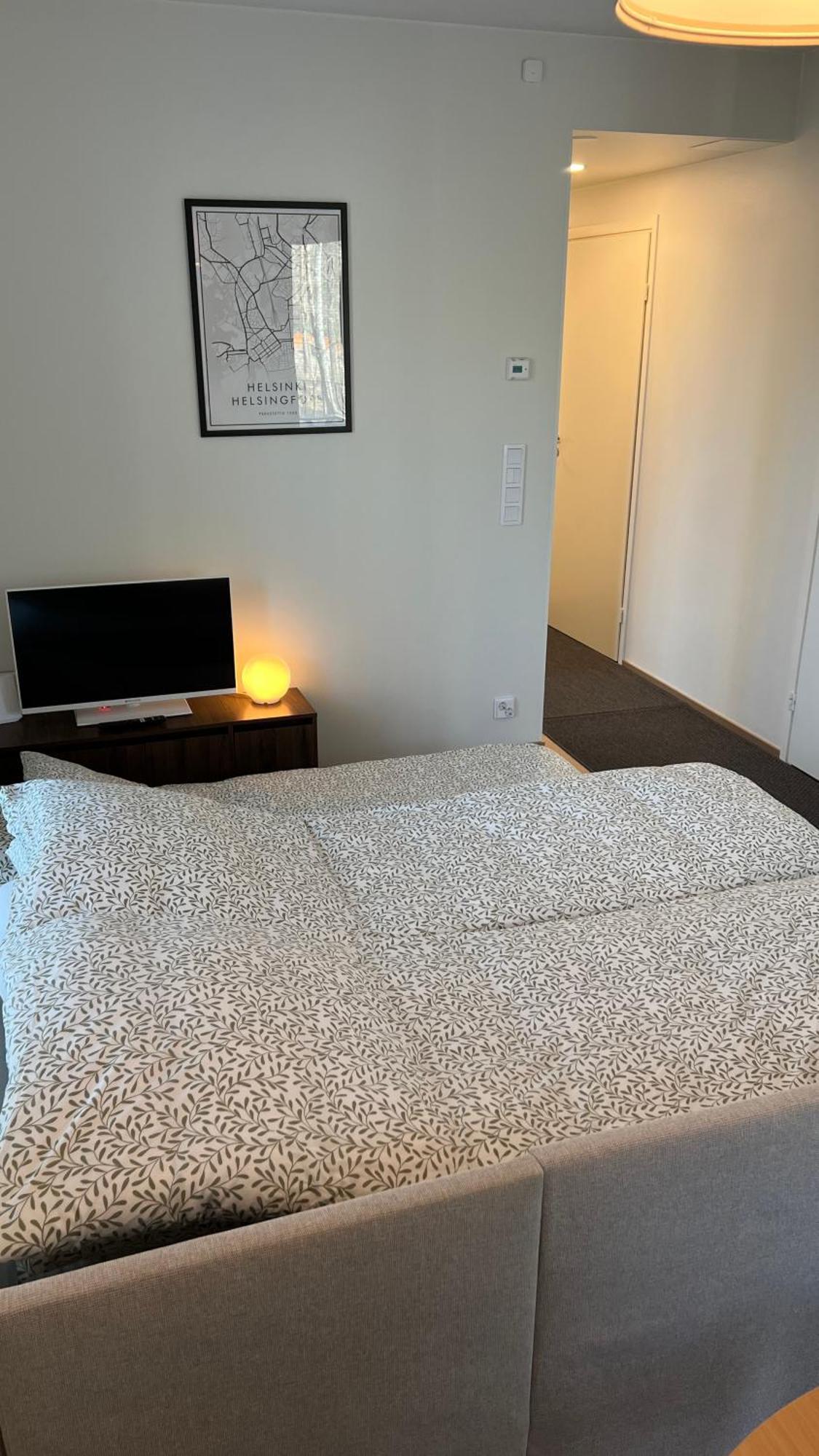 Helsinki Airport Apartment Вантаа Экстерьер фото