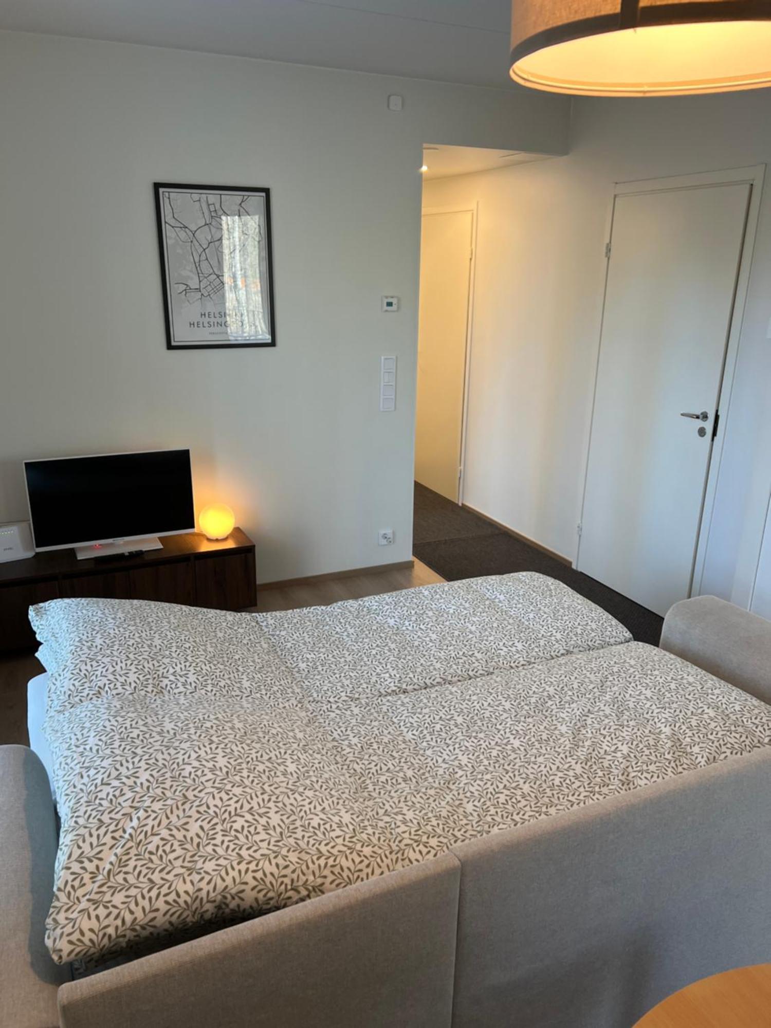 Helsinki Airport Apartment Вантаа Экстерьер фото
