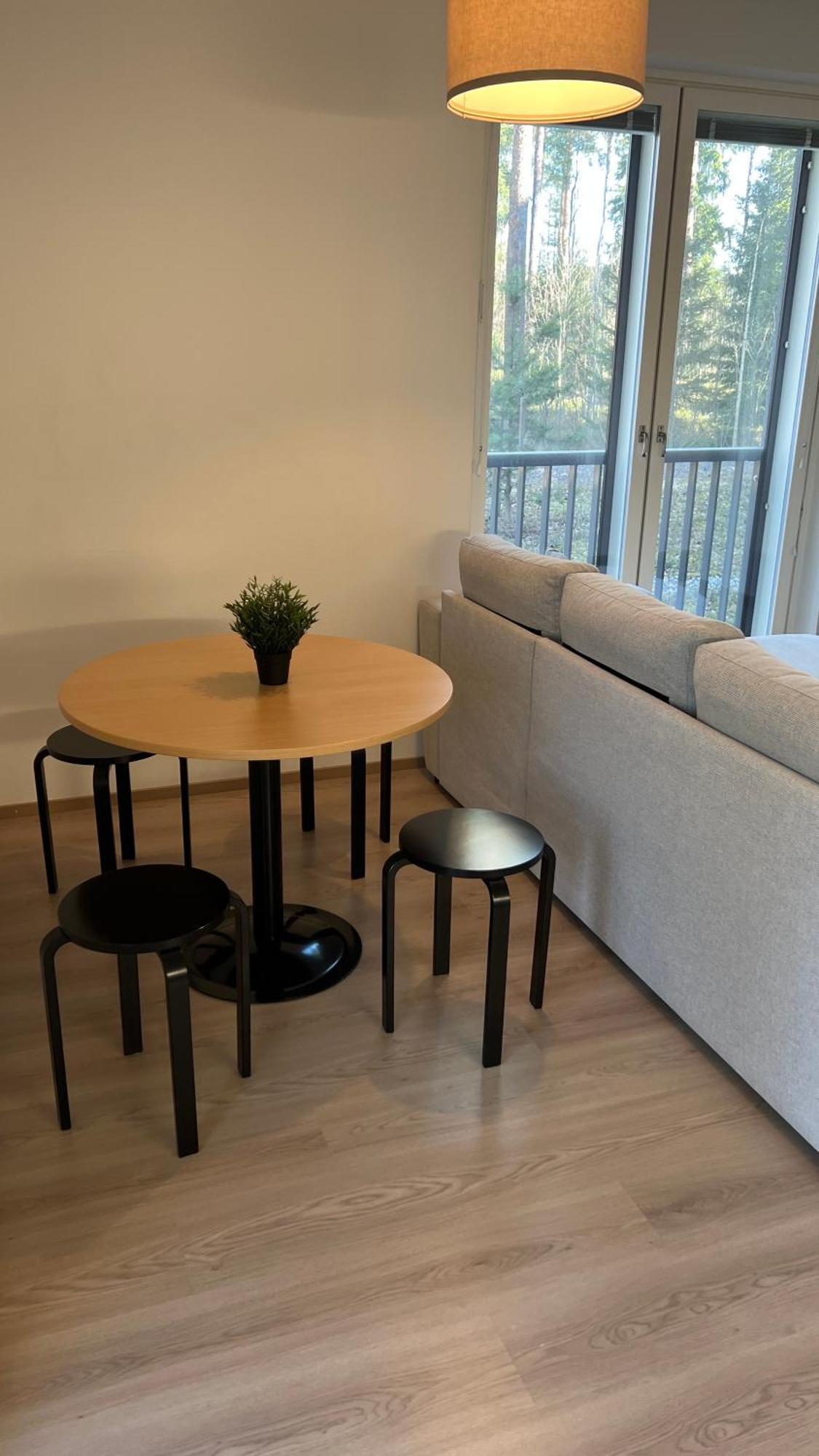 Helsinki Airport Apartment Вантаа Экстерьер фото