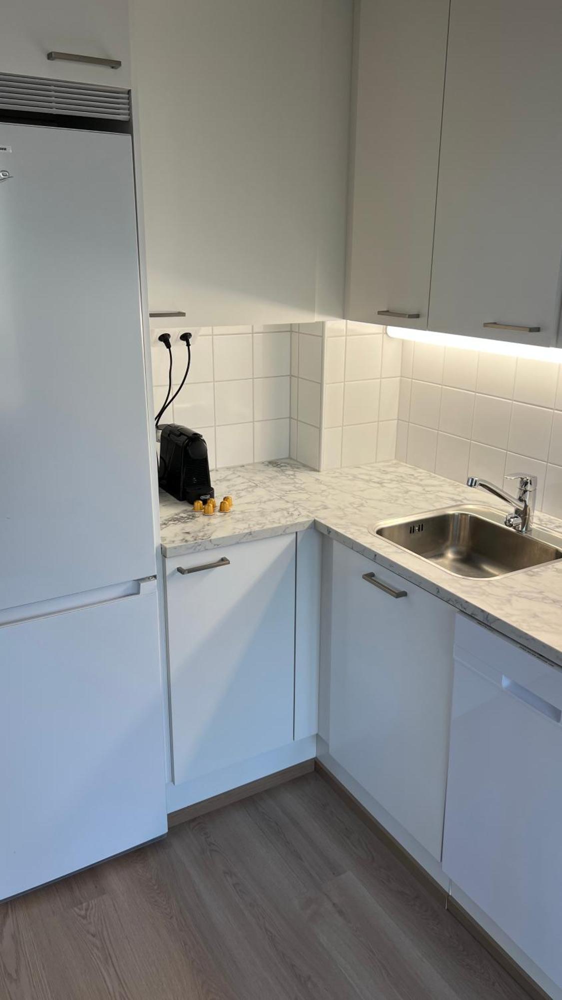 Helsinki Airport Apartment Вантаа Экстерьер фото
