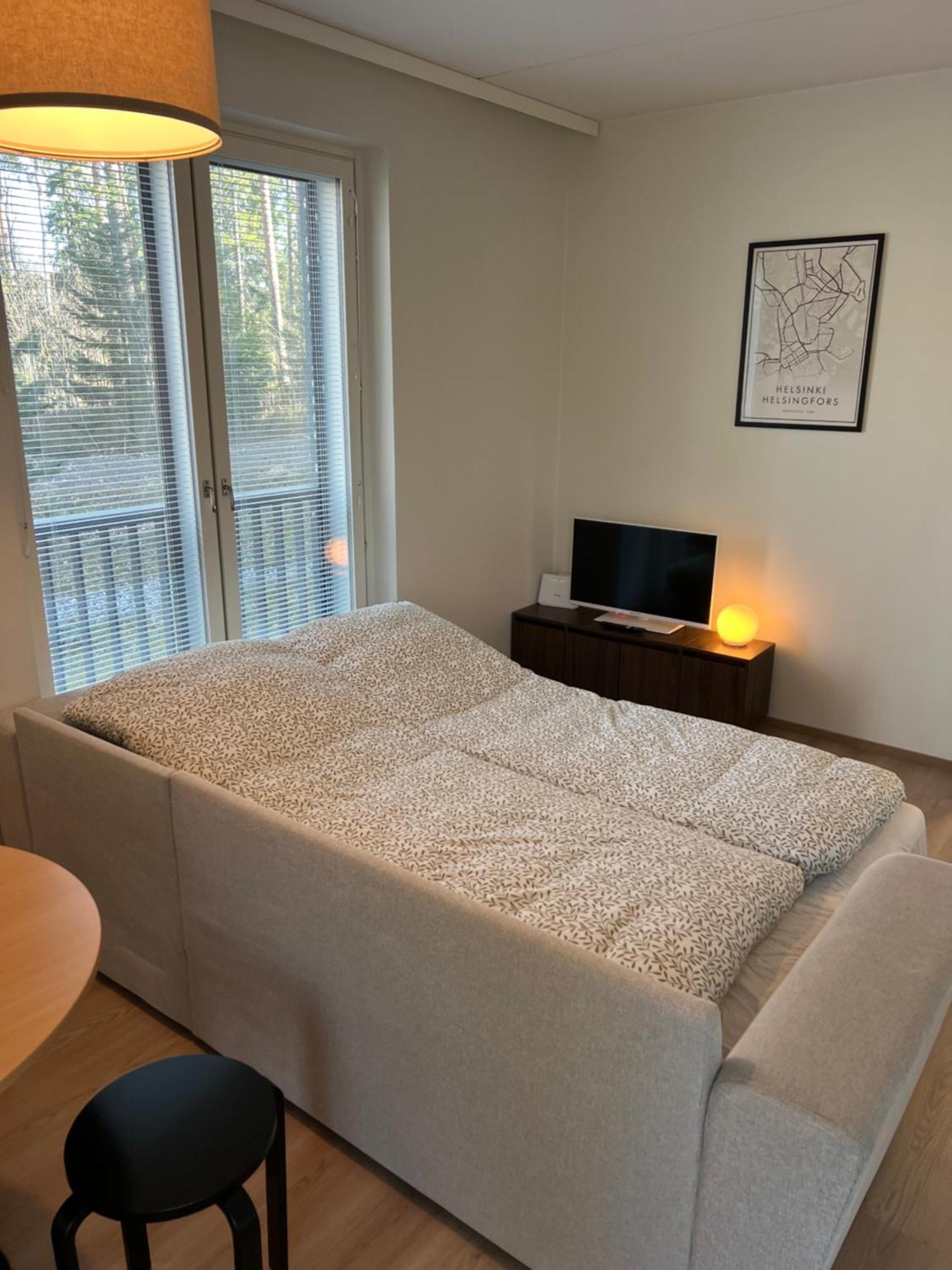 Helsinki Airport Apartment Вантаа Экстерьер фото
