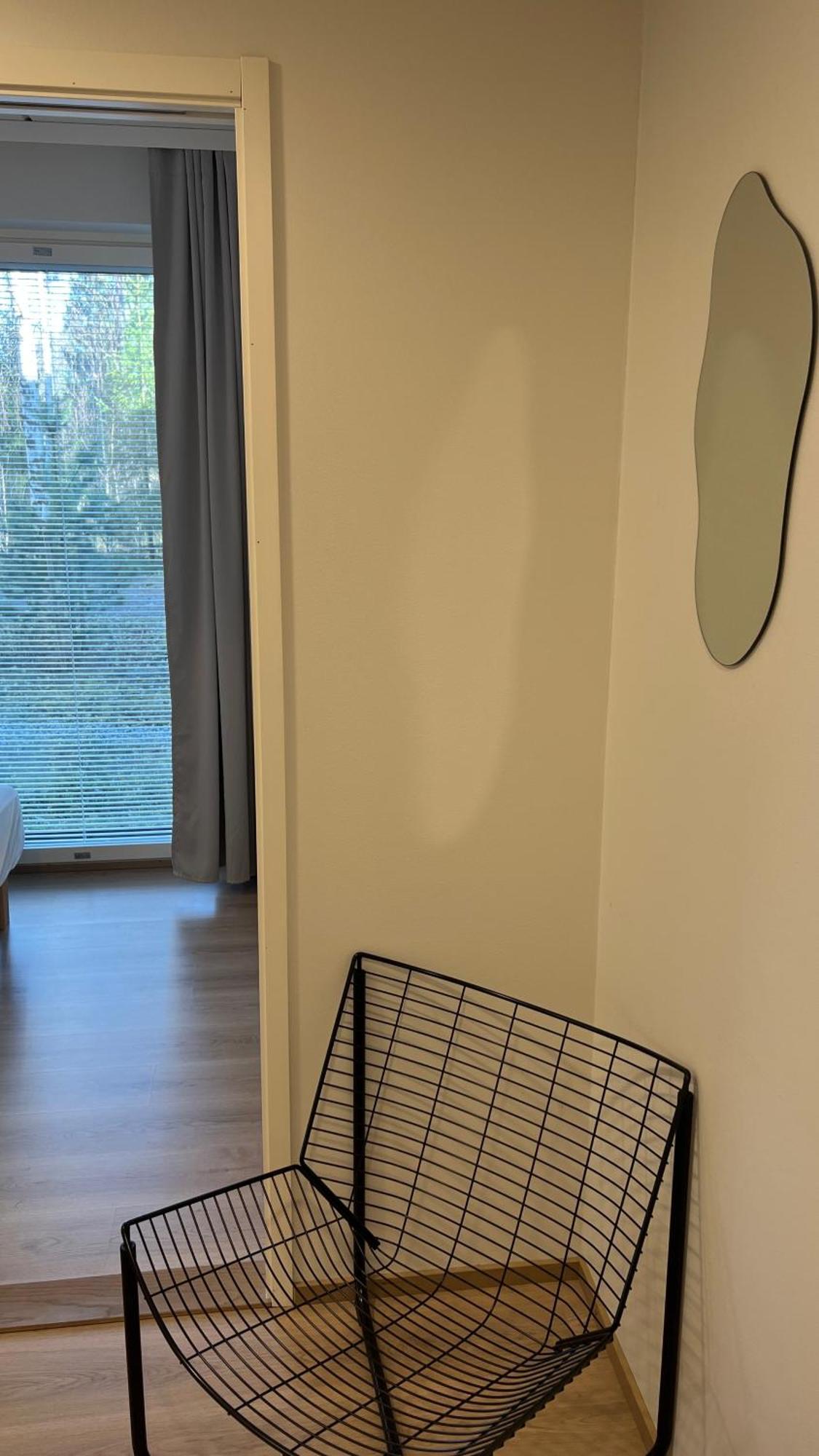 Helsinki Airport Apartment Вантаа Экстерьер фото