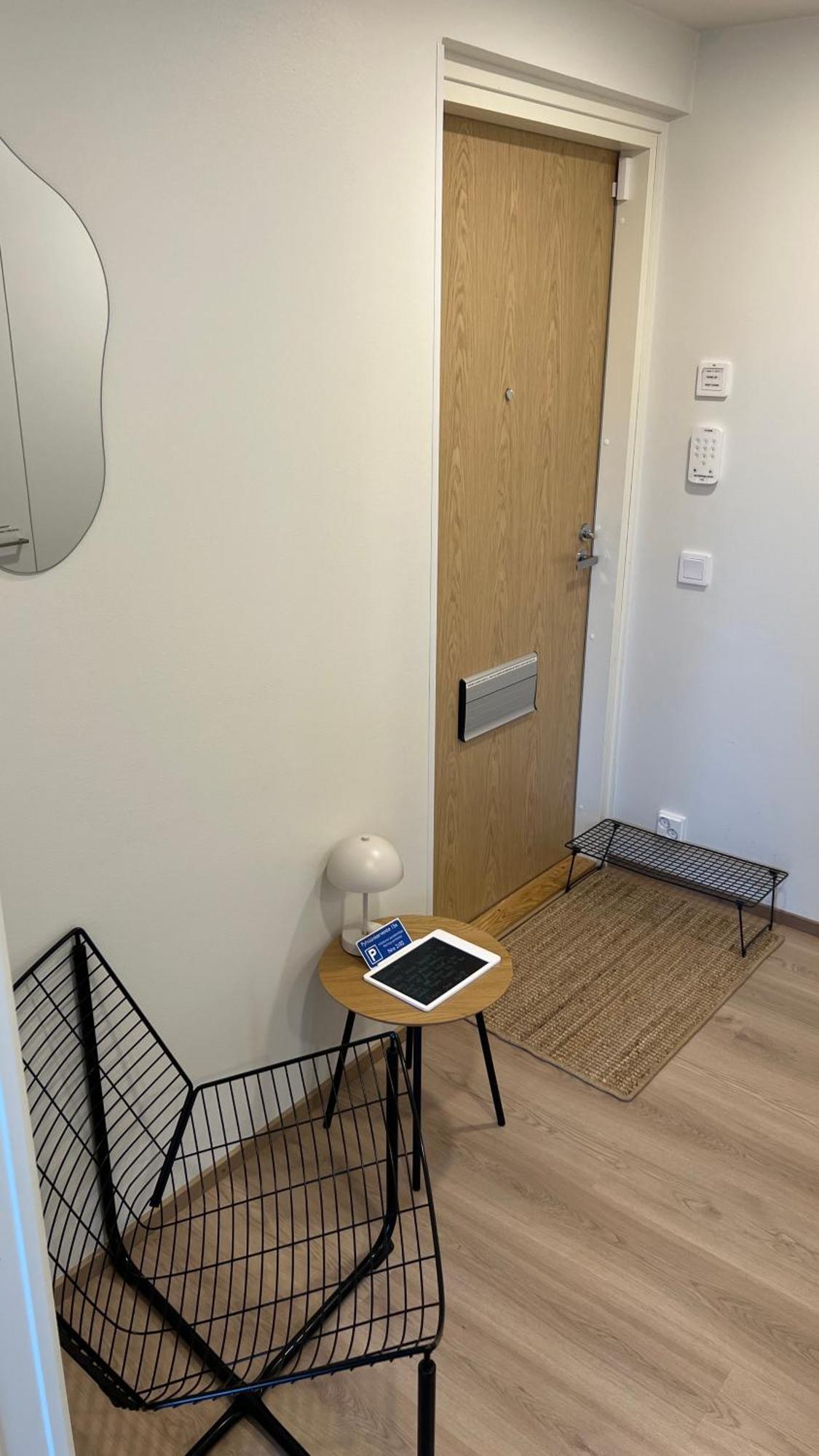 Helsinki Airport Apartment Вантаа Экстерьер фото