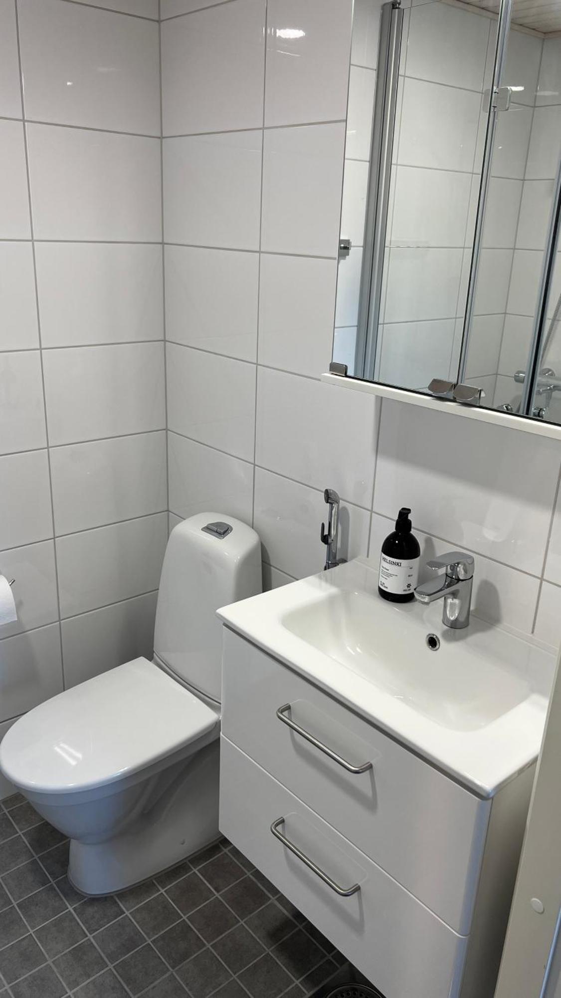Helsinki Airport Apartment Вантаа Экстерьер фото